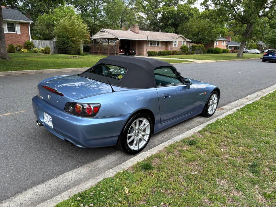 2004 Honda AP2 S2000 - Image 6 of 19