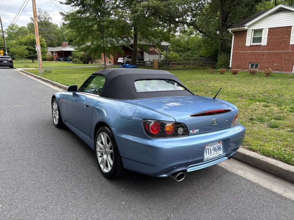 2004 Honda AP2 S2000 - Image 4 of 19