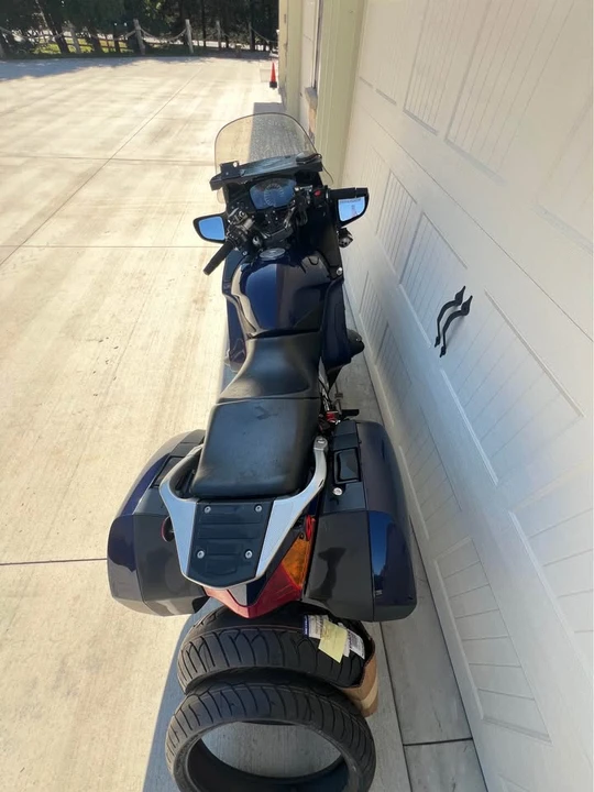 2004 Honda Motorcycles - Image 3 of 5