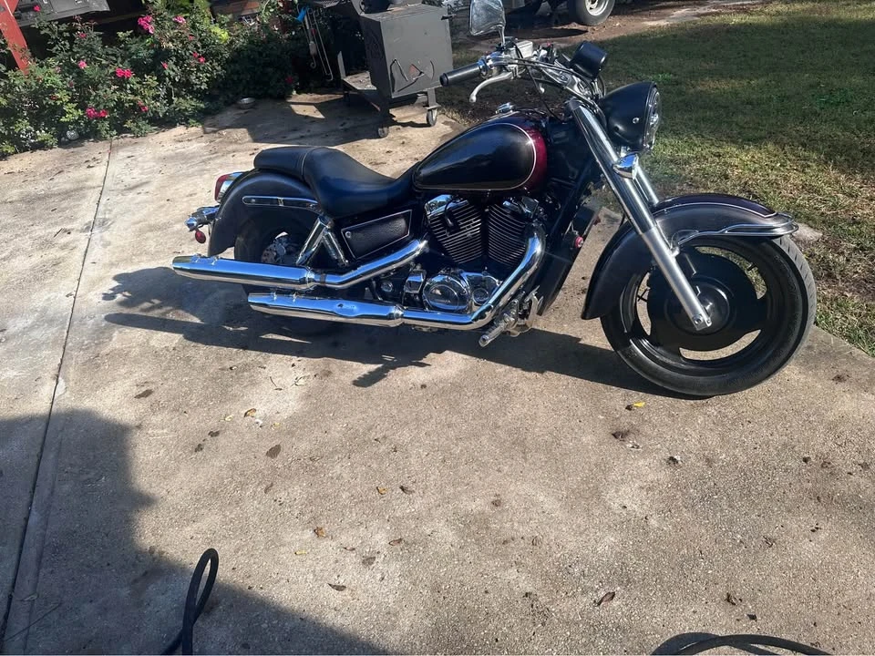 2004 Honda Motorcycles - Image 3 of 7