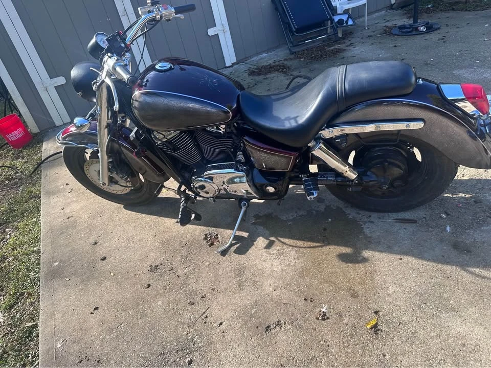 2004 Honda Motorcycles - Image 4 of 7