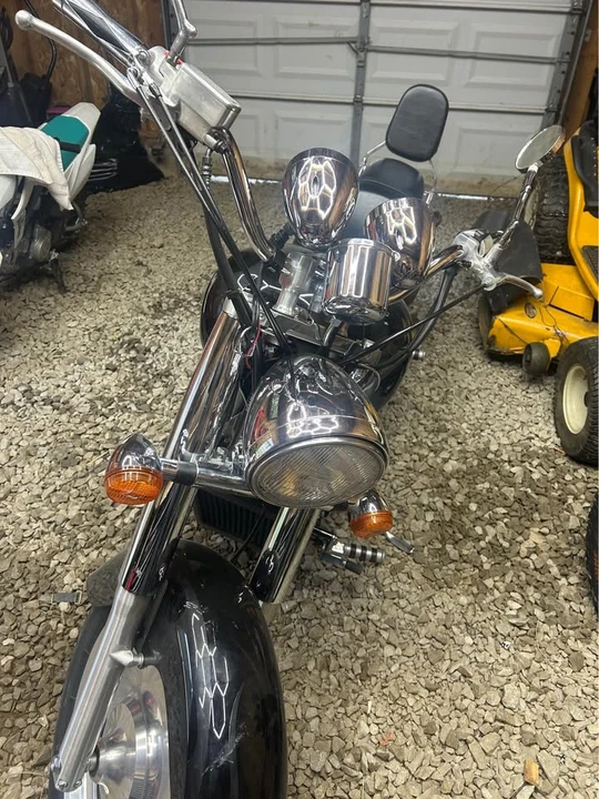 2004 Honda Motorcycles - Image 2 of 6