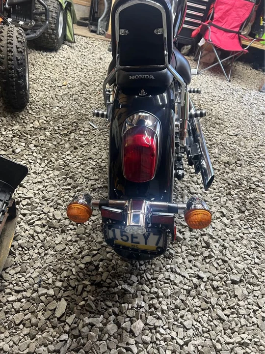 2004 Honda Motorcycles - Image 4 of 6