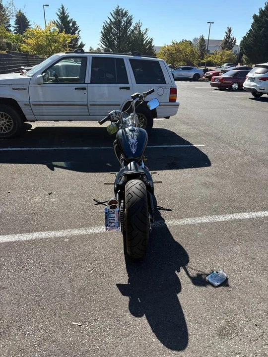 2004 Honda Motorcycles - Image 5 of 5