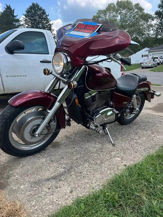 2004 Honda Motorcycles - Image 6 of 6