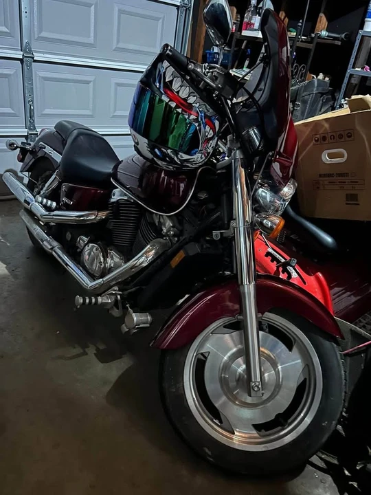 2004 Honda Motorcycles - Image 3 of 6