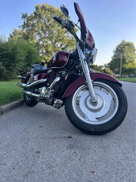 2004 Honda Shadow 1100