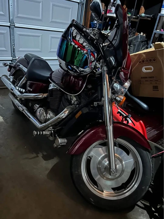 2004 Honda Motorcycles - Image 2 of 7