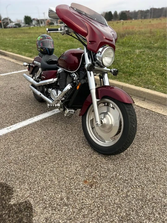 2004 Honda Motorcycles - Image 3 of 7