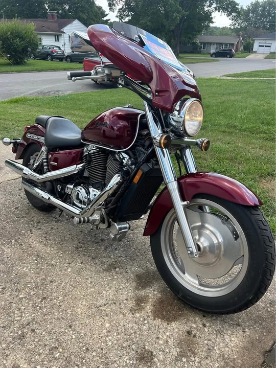 2004 Honda Motorcycles - Image 5 of 7