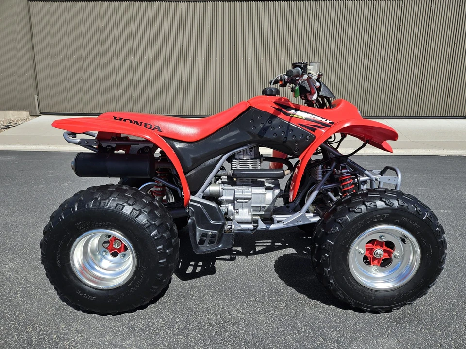 2004 Honda ATV - Image 16 of 31