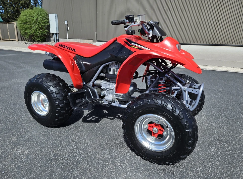 2004 Honda ATV - Image 17 of 31