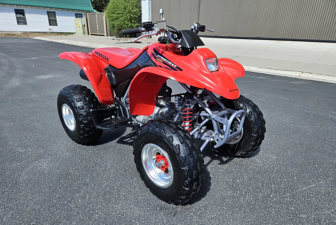 2004 Honda ATV - Image 19 of 31