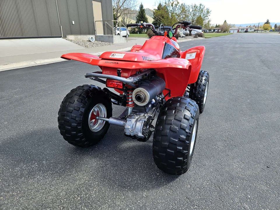 2004 Honda ATV - Image 13 of 31