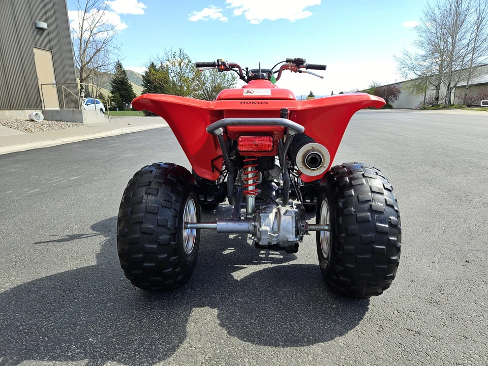 2004 Honda ATV - Image 11 of 31