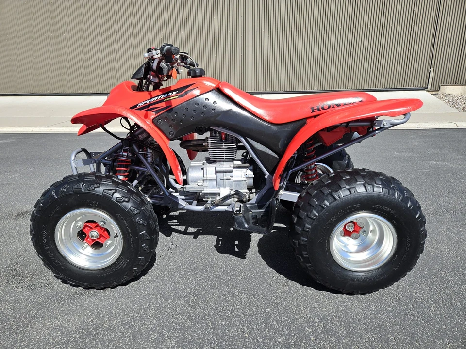 2004 Honda ATV - Image 5 of 31