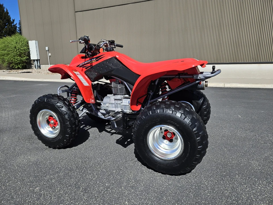 2004 Honda ATV - Image 8 of 31