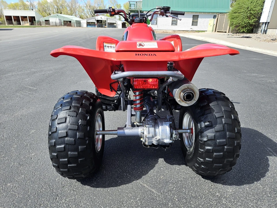 2004 Honda ATV - Image 10 of 31