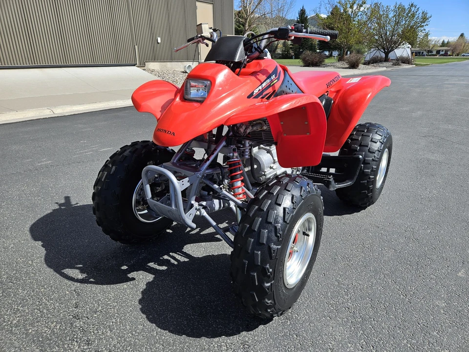2004 Honda ATV - Image 3 of 31