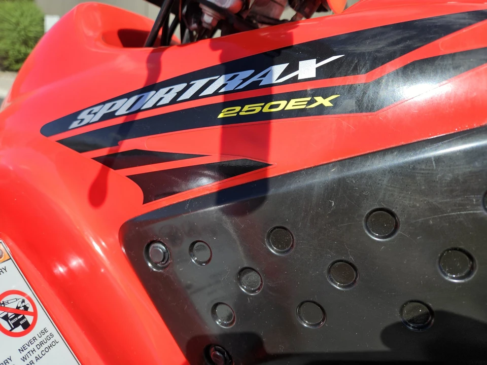2004 Honda ATV - Image 28 of 31