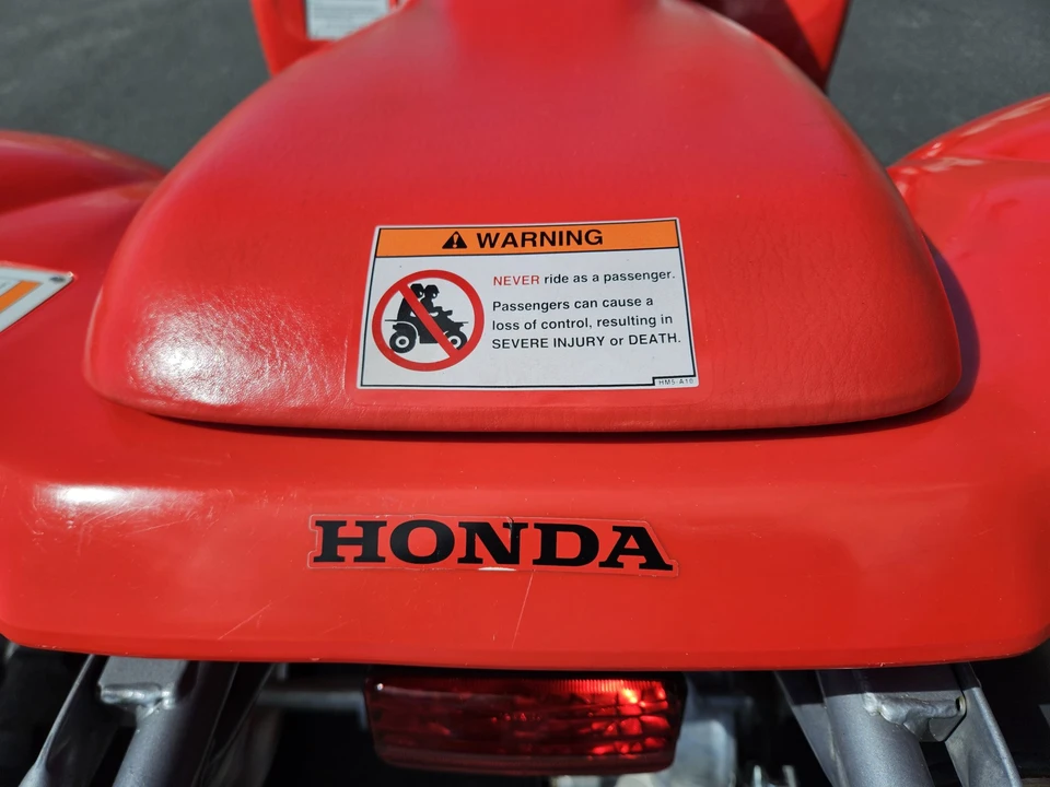 2004 Honda ATV - Image 23 of 31