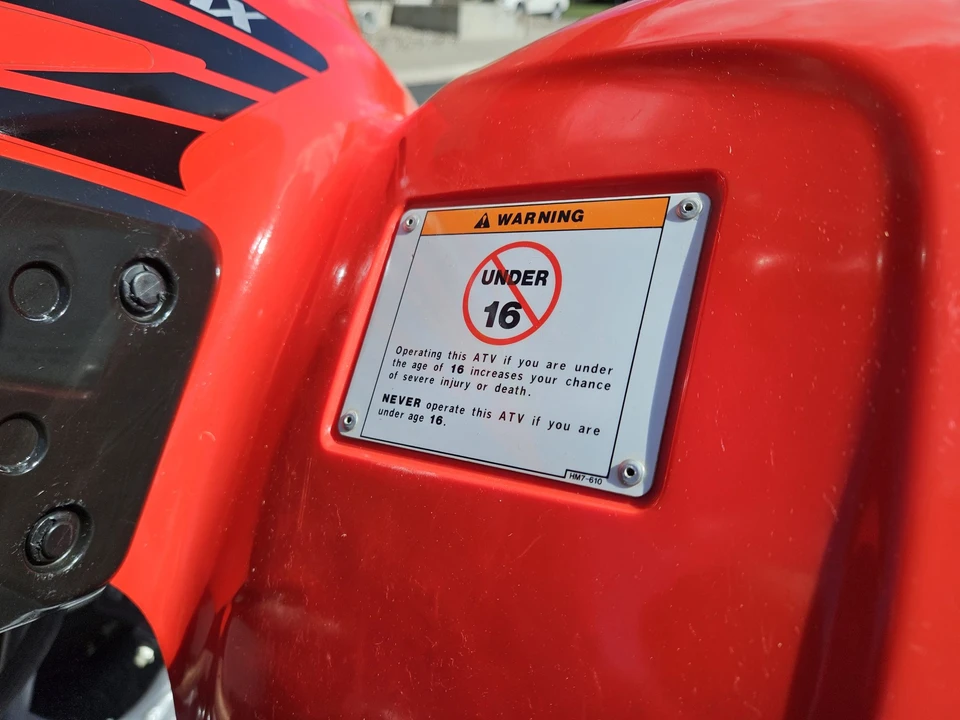 2004 Honda ATV - Image 29 of 31