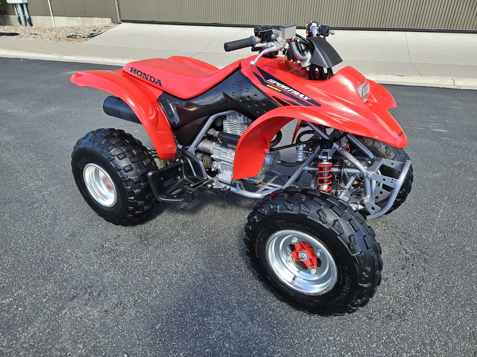 2004 Honda ATV - Image 18 of 31