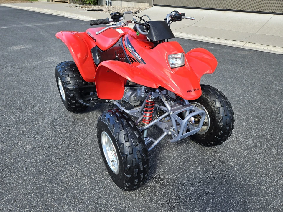 2004 Honda ATV - Image 20 of 31