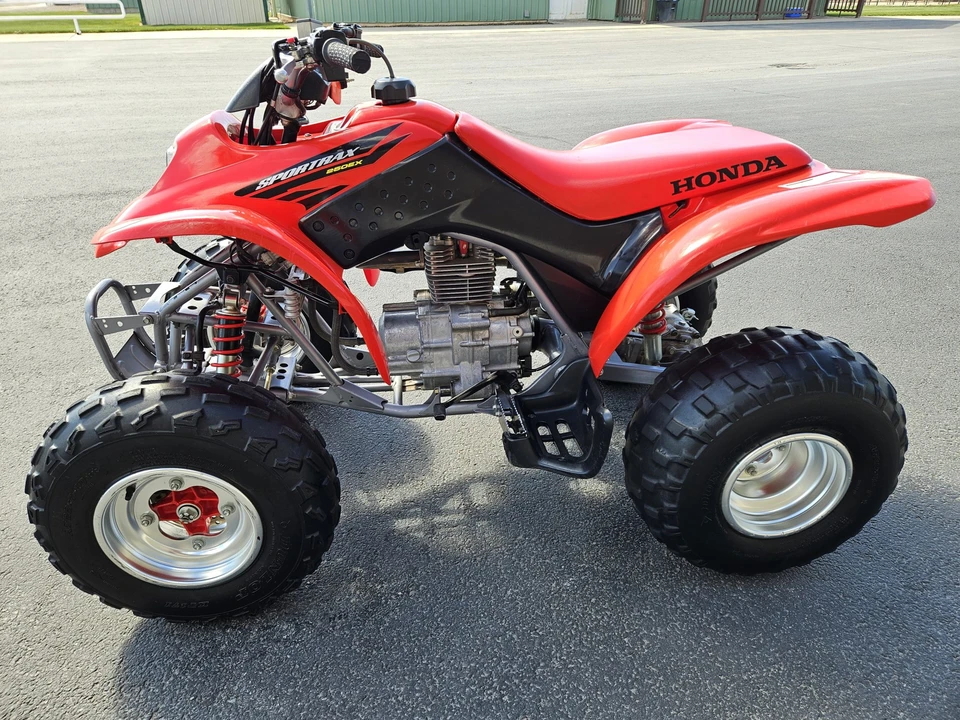 2004 Honda ATV - Image 6 of 31