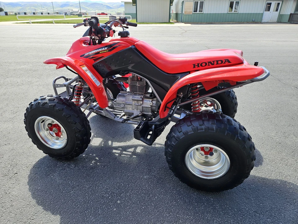 2004 Honda ATV - Image 7 of 31