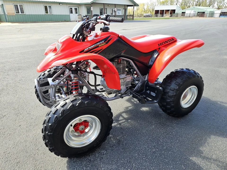 2004 Honda ATV - Image 4 of 31