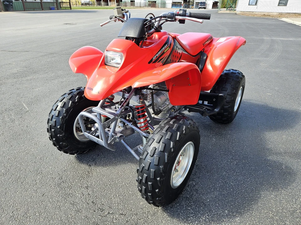 2004 Honda ATV - Image 2 of 31