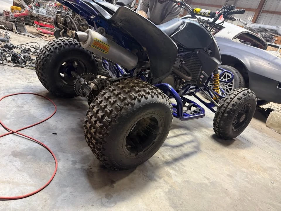 2004 Honda ATV - Image 2 of 4