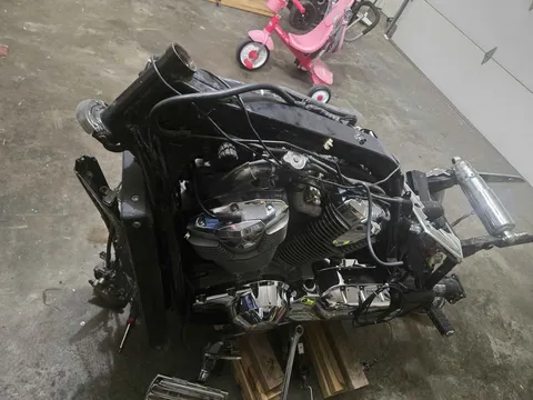 2004 Honda VTX 1800C