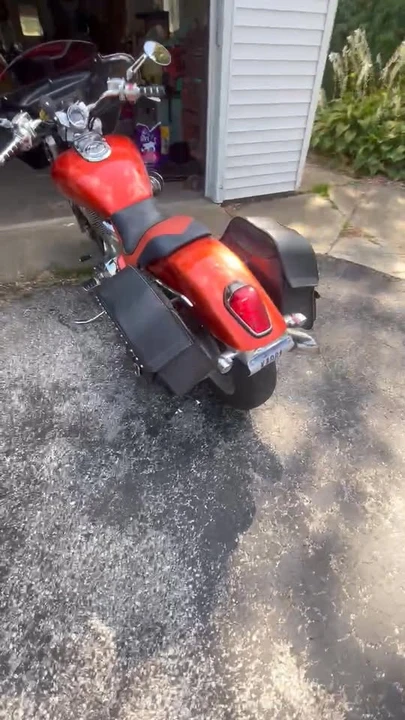 2004 Honda Motorcycles - Image 3 of 3