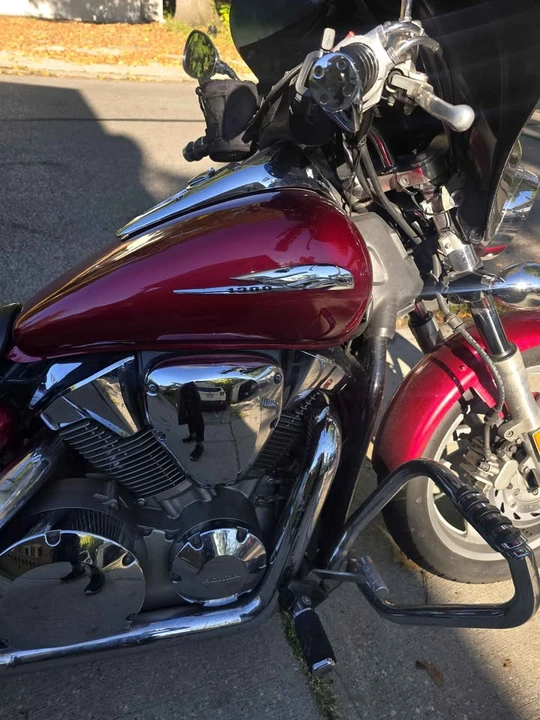 2004 Honda Motorcycles - Image 5 of 5