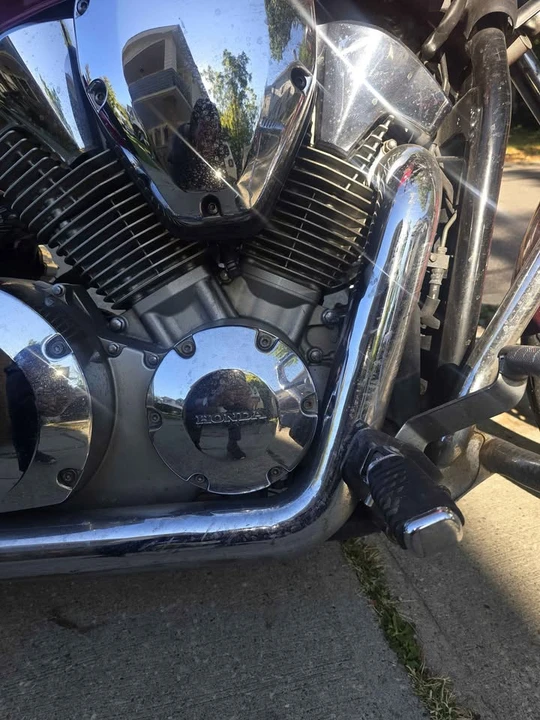 2004 Honda Motorcycles - Image 3 of 5