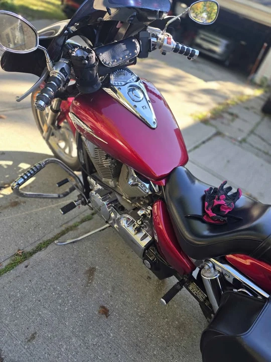 2004 Honda Motorcycles - Image 4 of 5