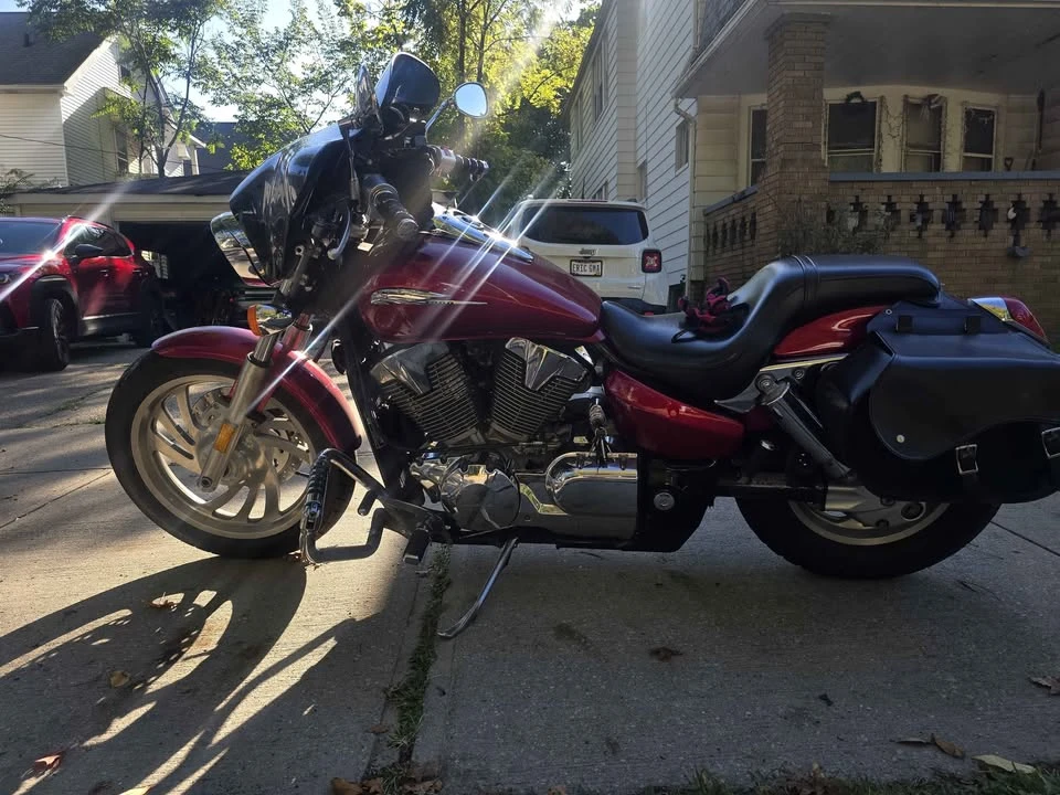 2004 Honda Motorcycles - Image 2 of 5