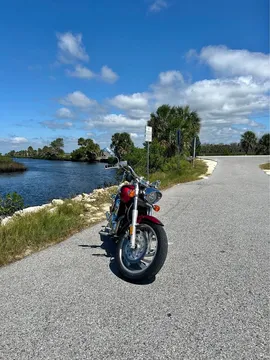 2004 Honda VTX