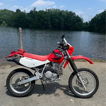 2004 Honda XR650L