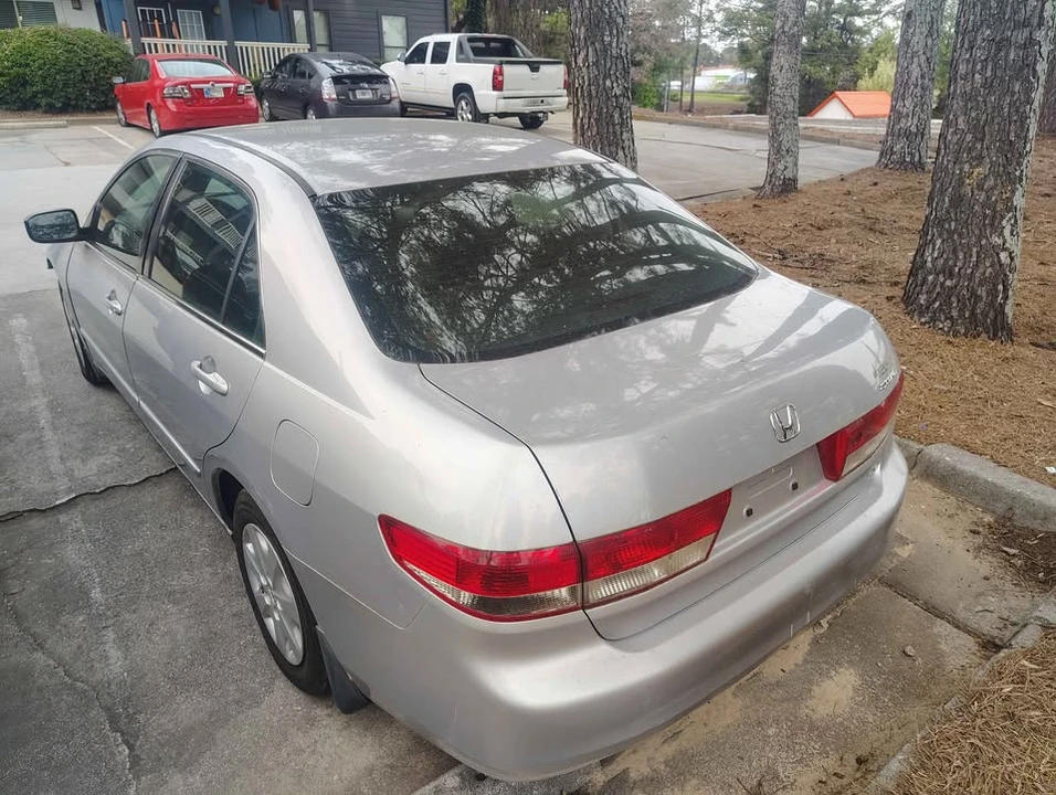 2004 Honda Accord 7th Gen - Image 4 of 6