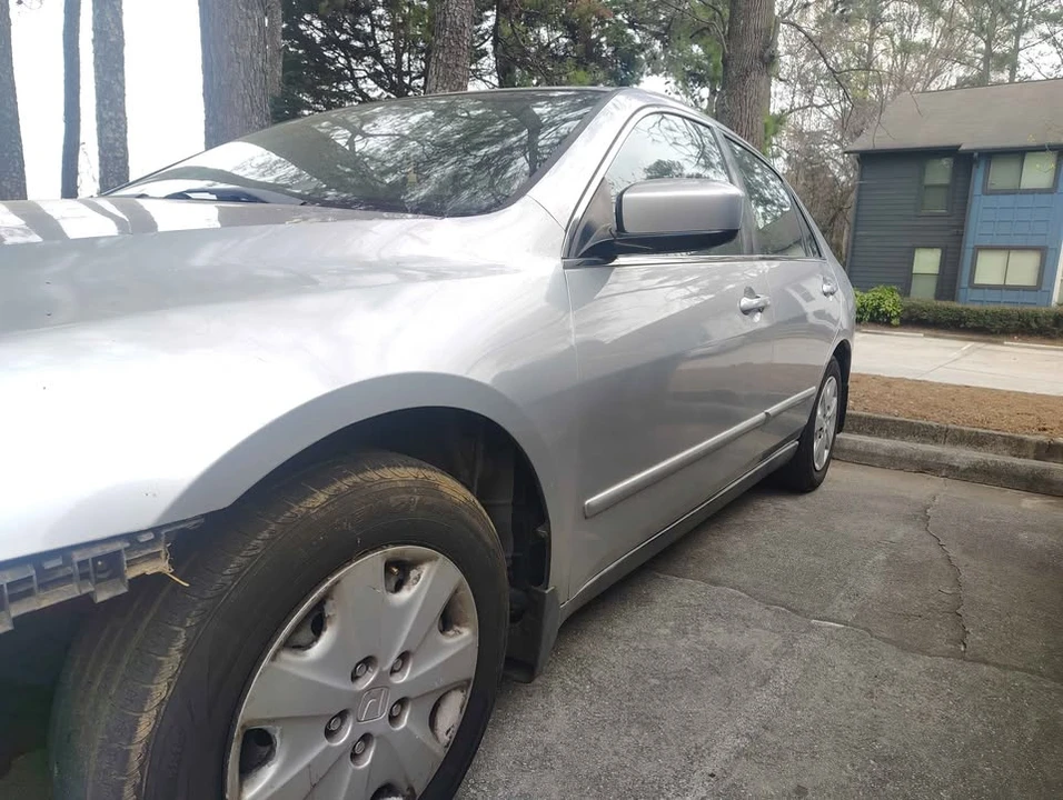 2004 Honda Accord 7th Gen - Image 3 of 6