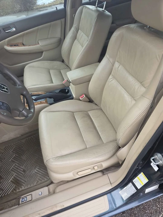 2004 Honda Accord 7th Gen - Image 9 of 9