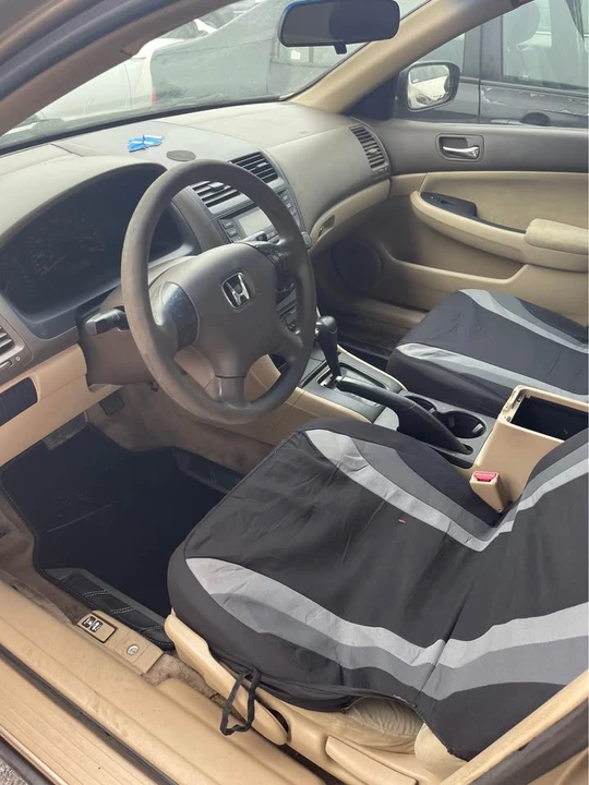 2004 Honda Accord 7th Gen - Image 8 of 8