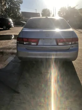 2004 Honda Accord Anniversary Edition Sedan