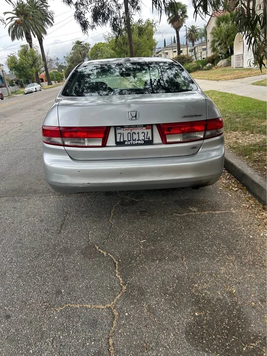 2004 Honda Accord 7th Gen - Image 5 of 8