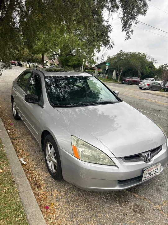 2004 Honda Accord 7th Gen - Image 3 of 8