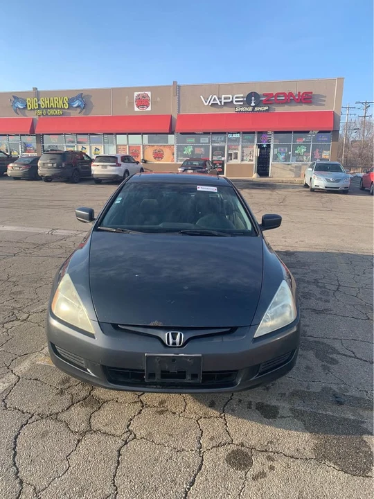 2004 Honda Accord 7th Gen - Image 2 of 6