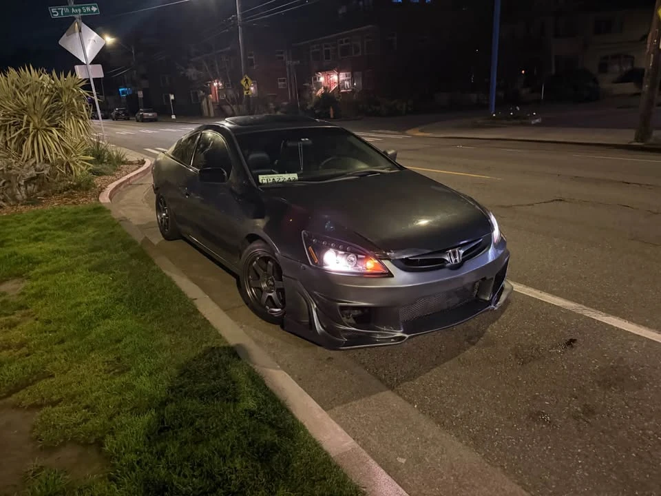2004 Honda Accord 7th Gen - Image 2 of 3